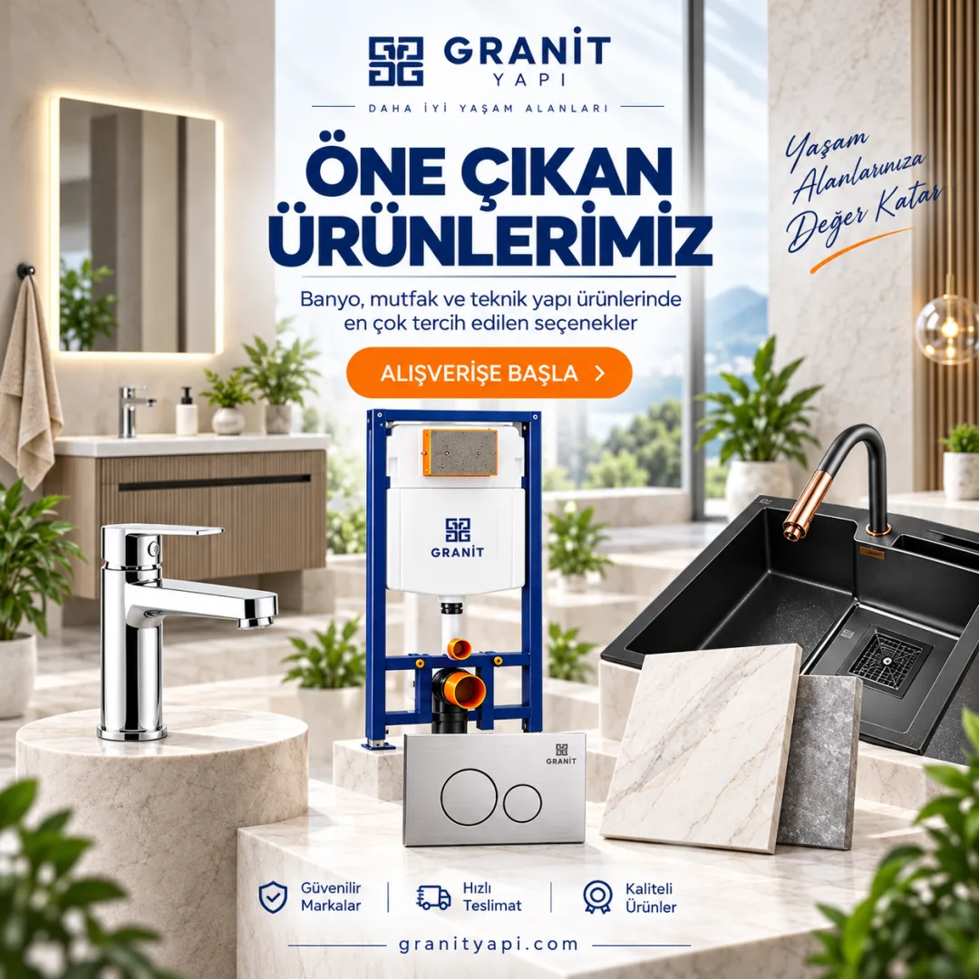 ÖNE ÇIKAN ÜRÜNLERİMİZ