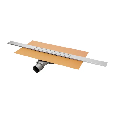 HÜPPE RİVER DUŞ KANALI 60 CM MAT YANDAN ÇIKIŞLI