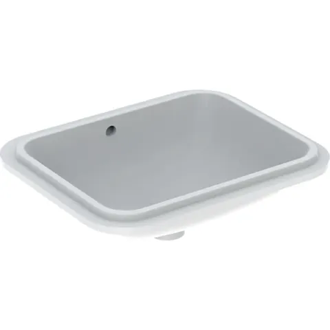 GEBERİT VARİFORM TEZGAH ALTI LAVABO DİKDÖRTGEN B49 505.060.01.1