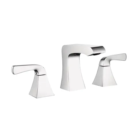 KARİNA 3 DELİKLİ LAVABO BATARYASI KROM