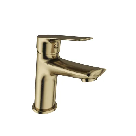 TANDEM LAVABO BATARYASI MAT ALTIN