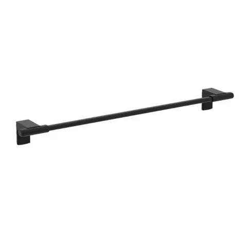 TEMA PREMİUM UZUN HAVLULUK 50 CM MAT SİYAH