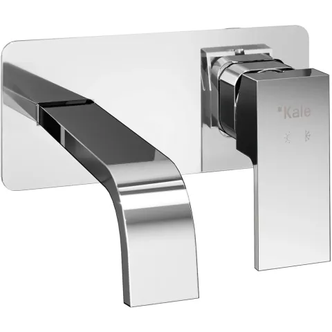 ARRİS ANKASTRE LAVABO BATARYASI SIVA ALT & ÜST