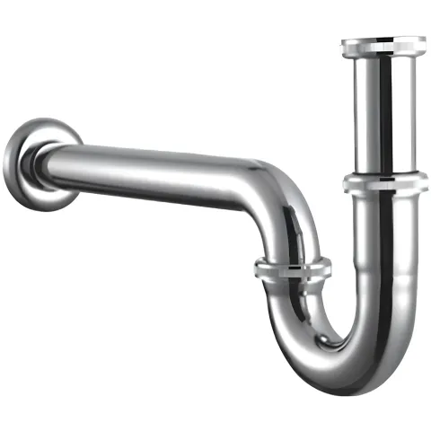 DEVE BOYNU LAVABO SİFONU