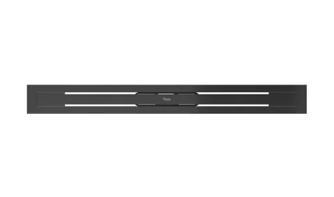 KALE SMARTLINE TRENDY 50 CM SİYAH  DUŞ KANALI YANDAN ÇIKIŞLI