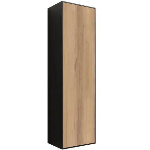 MOOD 40 CM BOY DOLAP MAT SİYAH-PASİFİK A