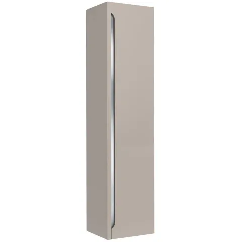 CASİLLA 40 CM BOY DOLAP (SEPETSİZ) MAT VİZON SAĞ-SOL