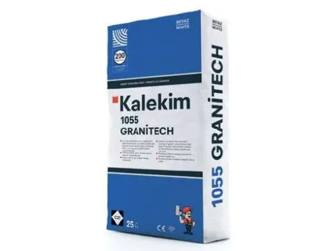 GRANİTECH YAPIŞTIRMA HARCI GRİ 25 KG (1055)