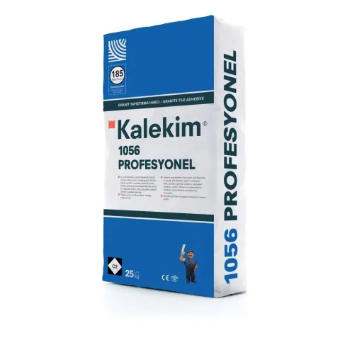 PROFESYONEL SERAMİK YAPIŞTIRMA HARCI GRİ 25 KG (1056)