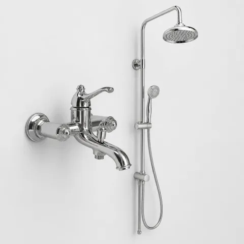 ARTDECO KROM SET