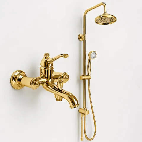 ARTDECO GOLD SET