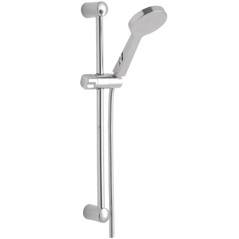RAIN S100 CHROME SÜRGÜLÜ ÜST TAKIM 1 FONKSİYONLU