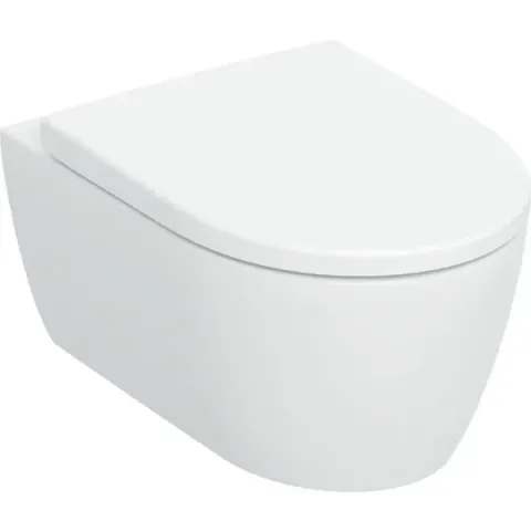 GEBERİT İCON ASMA KLOZET SETİ T53 TURBO FLASH 503.116.00.1