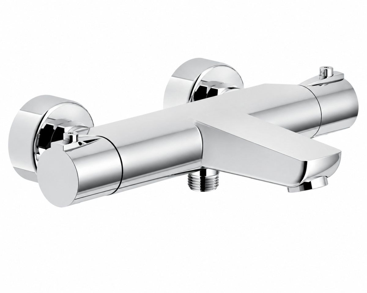 Nobili Acquavıva Termostatik Banyo Bataryası
