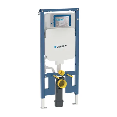 GEBERİT GÖMME REZERVUAR SİGMA 8 CM DUOFİX 111.796.00.2