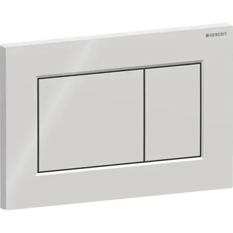GEBERİT SİGMA 01 SQUARE PARLAK KROM 115.660.21.1