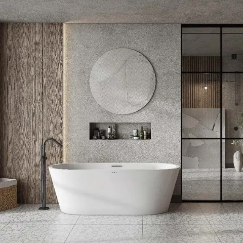 Formina Milano Özel Küvet 80x180