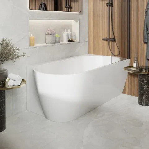 Formina Paris Özel Küvet 75x160 Sağ