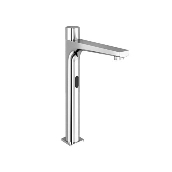 Kale Sempre Mono Fotoselli Yüksek Lavabo Bataryası (Elektrik/Pil)