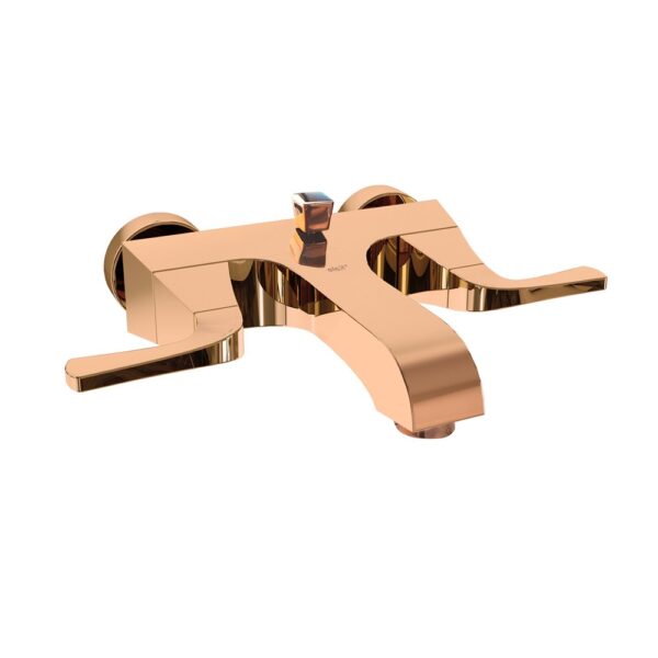 Kale Karina Banyo Bataryası Rose Gold