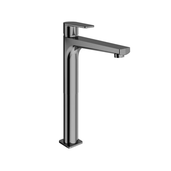 Kale Sempre Yüksek Lavabo Bataryası Titanyum