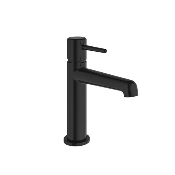 Kale Toı Lavabo Bataryası Parlak Siyah